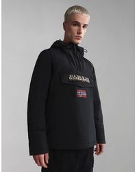 Napapijri - Rainforest Winter 3 Hooded Anorak - Lyst