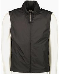 C.P. Company - Metropolis Padded Pertex Vest - Lyst