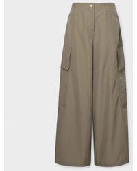 Palm Angels - Parachute Pants - Lyst