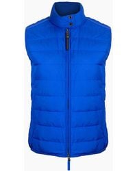 Parajumpers - Dodie Bright Gilet Jacket - Lyst