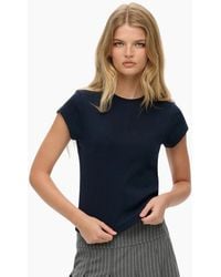 Superdry - Athletic Essential Short Sleeve T-Shirt - Lyst