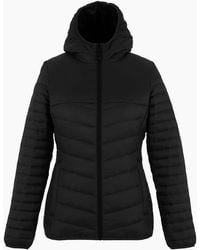Regatta - Ladies Loft Lite Baffled Hybrid Jacket - Lyst