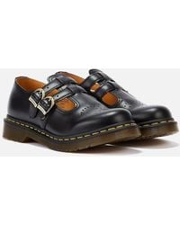 Dr. Martens - Dr. Martens 8065 Mary Jane Smooth Comfort Shoes - Lyst