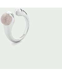 Tutti & Co - Oceanic Ring - Lyst