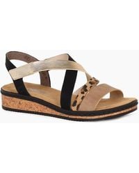 Rieker - Kaz Sandals - Lyst