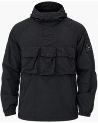 Marshall Artist - Sefton 1/4 Zip Jacket - Lyst