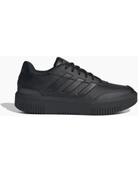 adidas - Courtblock Trainers - Lyst
