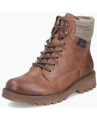 Rieker - Ladies Boots 73220-24 - Lyst