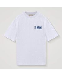 Ellesse - Alunni Tee - Lyst