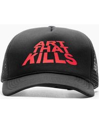 GALLERY DEPT. - Atk Stack Trucker Cap - Lyst