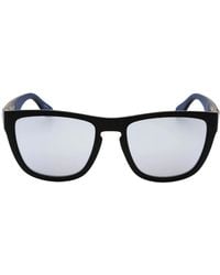 Tommy Hilfiger - Tommy Hiliger Mirror Lens Matte Sunglasses - Lyst