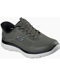 Skechers - Summits Leyter Trainers - Lyst