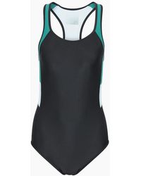 Mountain Warehouse - Ladies Take The Plunge One Piece Swimsuit - Lyst