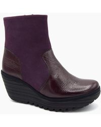 Fly London - Yuxi 506 Ladies Boot - Lyst