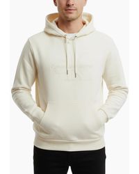 Calvin Klein - Hoodies Pullover Top - Lyst