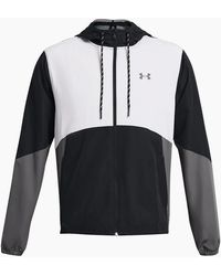Under Armour - Legacy Lightweight Windproof Windbreaker - Lyst