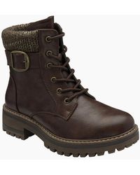 Lotus - Gretal Wide Fit Ankle Boots - Lyst
