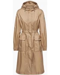 Moncler - Hiengos Hooded Coat - Lyst
