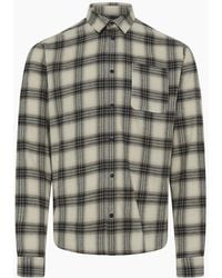 Blend - Big & Tall Claus Long Sleeve Shirt - Lyst
