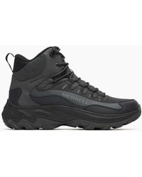 Merrell - Thermo Chill 2 Mid Waterproof Winter Hiking Boots - Lyst