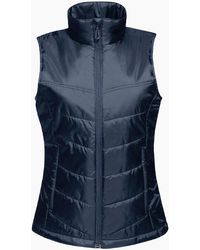 Regatta - Ladies Stage Insulated Bodywarmer - Lyst