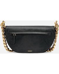 Burberry - Small Olympia Chunky Chain Bag - Lyst