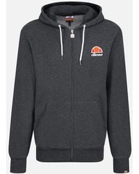 Ellesse - Miletto Zip Through Hoodie - Lyst