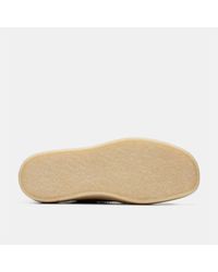 Clarks - Wallabee Cup Moc Toe Lace Up Moccasins - Lyst