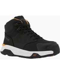 Regatta - Professional Nubuck Safety Boots - Lyst