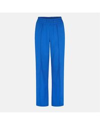 Vans - Relay Solid Patterned Straight Joggers - Lyst