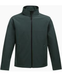 Regatta - Standout Ablaze Printable Soft Shell Jacket - Lyst