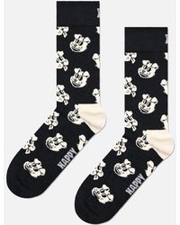 Happy Socks - Doggo Socks, /Cream - Lyst