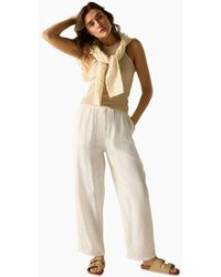 Regatta - Ladies Elbrie Plain Trousers - Lyst