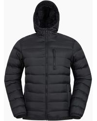 Mountain Warehouse - Link Padded Jacket - Lyst