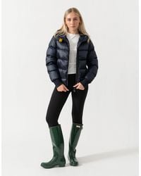Parajumpers - Mariah Hooded Down Bomber Jacket - Lyst