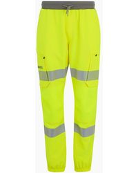 Regatta - Prolite Stretch Hi-Vis Trousers - Lyst