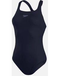 Speedo - Ladies Medalist Eco Endurance+ One Piece Swimsuit - Lyst