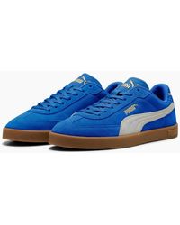 PUMA - Club Ii Era Suede Mountain Trainers - Lyst