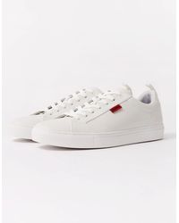 BOSS - Hugo Morrie Tenn Trainers Nos - Lyst
