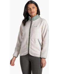 Craghoppers - Avens National Trust Full Zip Fleece - Lyst