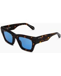 Off-White c/o Virgil Abloh - Off Davie Sunglasses - Lyst