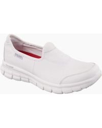 Skechers - Sure Track Slip On Sports Shoes - Lyst