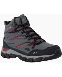 Regatta - Ladies Holcombe Iii Walking Boots - Lyst