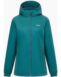 Regatta - Ladies Kygo Fleece Lined Jacket - Lyst
