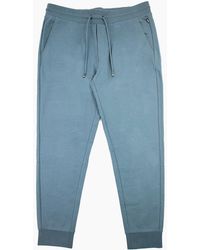 BOSS - Lamont 92 Rubber Logo Jogging Pants 445 - Lyst