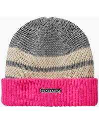 SealSkinz - Bittering Roll Cuff Beanie - Lyst