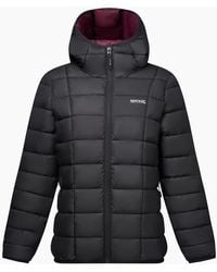Regatta - Ladies Asper Padded Jacket - Lyst