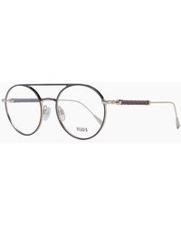Tod's - Tods Optical Frame To5200 028 52 - Lyst