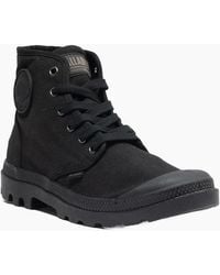 Palladium - Pampa Hi Vegan Hi Top Boots - Lyst