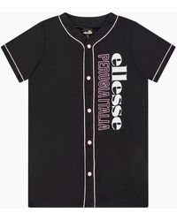 Ellesse - Com Jacket - Lyst